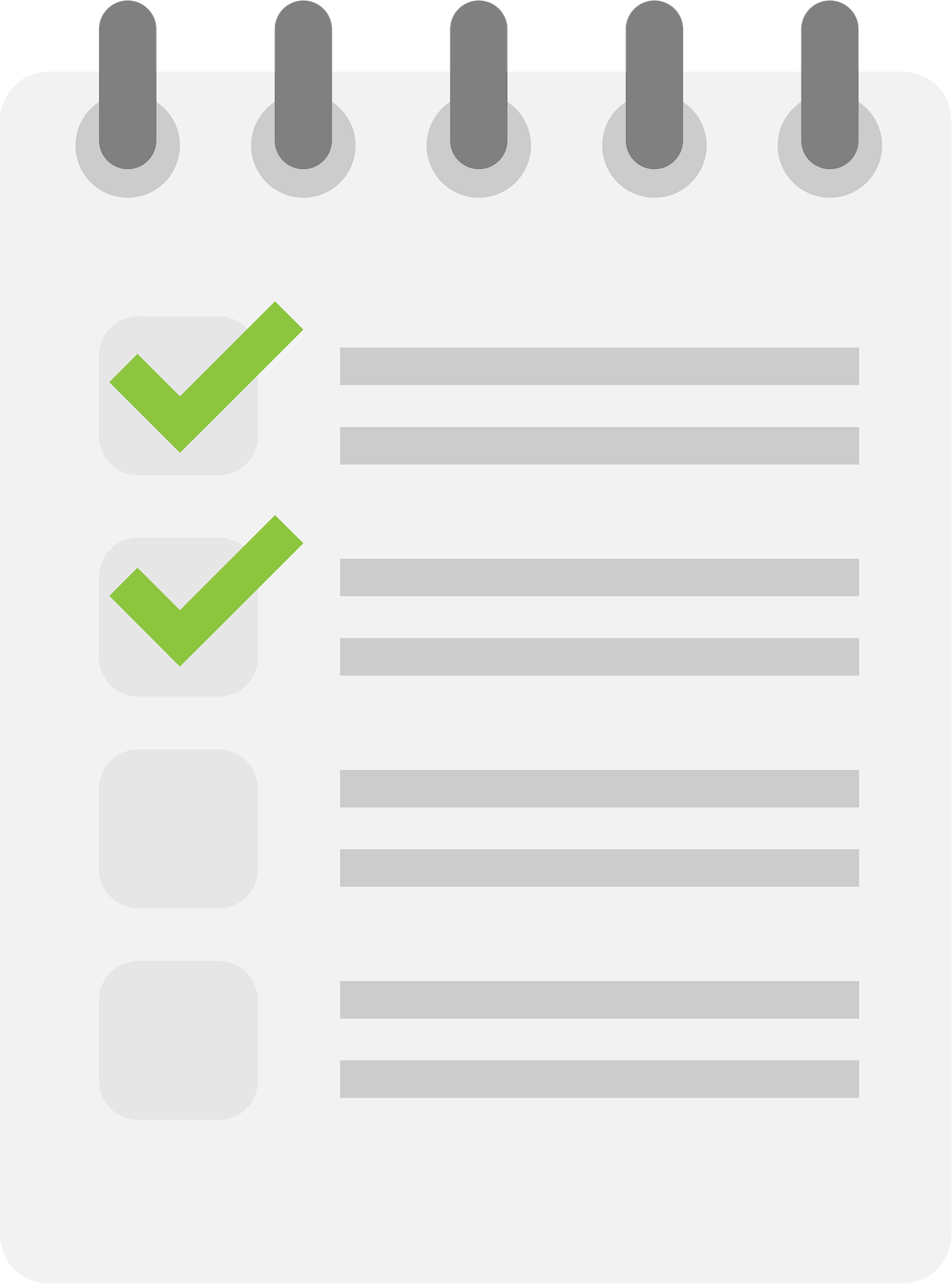 Voor wie is Droomgenoten? checklist