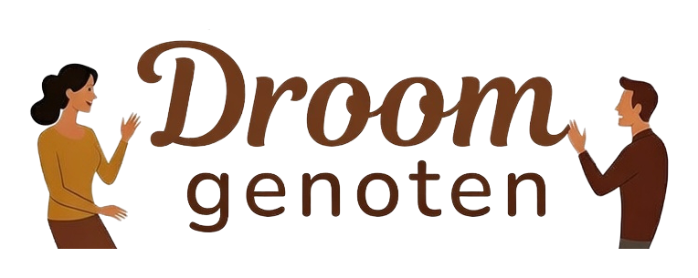 Droomgenoten logo