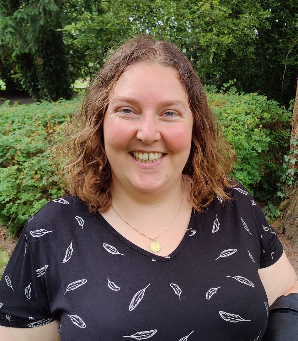 Groepsbegeleider van Droomgenoten